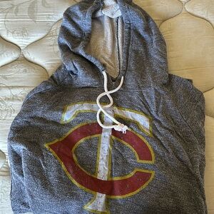 Men’s light hoodie. Minnesota twins